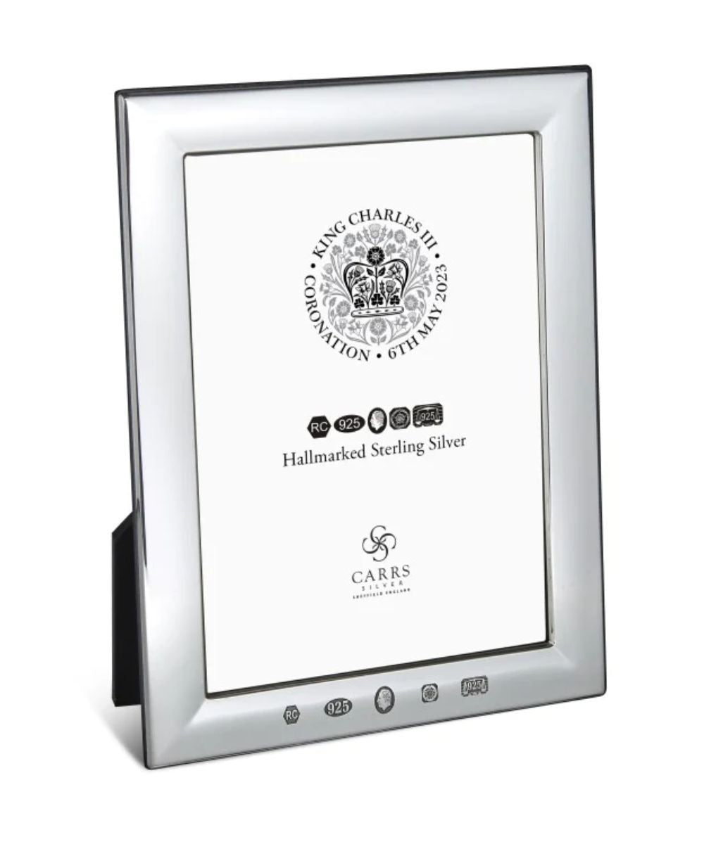 Coronation Berkeley Series Sterling Silver Frame