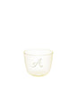 Drinking Set No. 267 Alpha - Monogram Tumbler