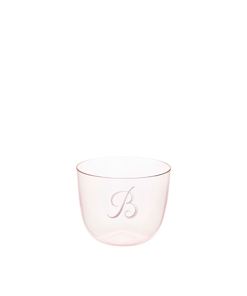 Drinking Set No. 267 Alpha - Monogram Tumbler