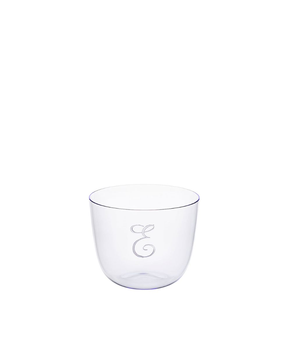 Drinking Set No. 267 Alpha - Monogram Tumbler