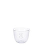 Drinking Set No. 267 Alpha - Monogram Tumbler