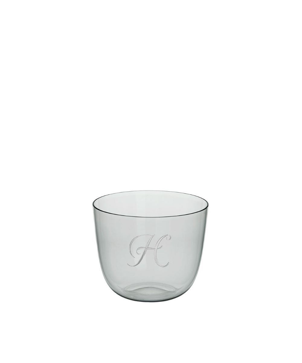 Drinking Set No. 267 Alpha - Monogram Tumbler