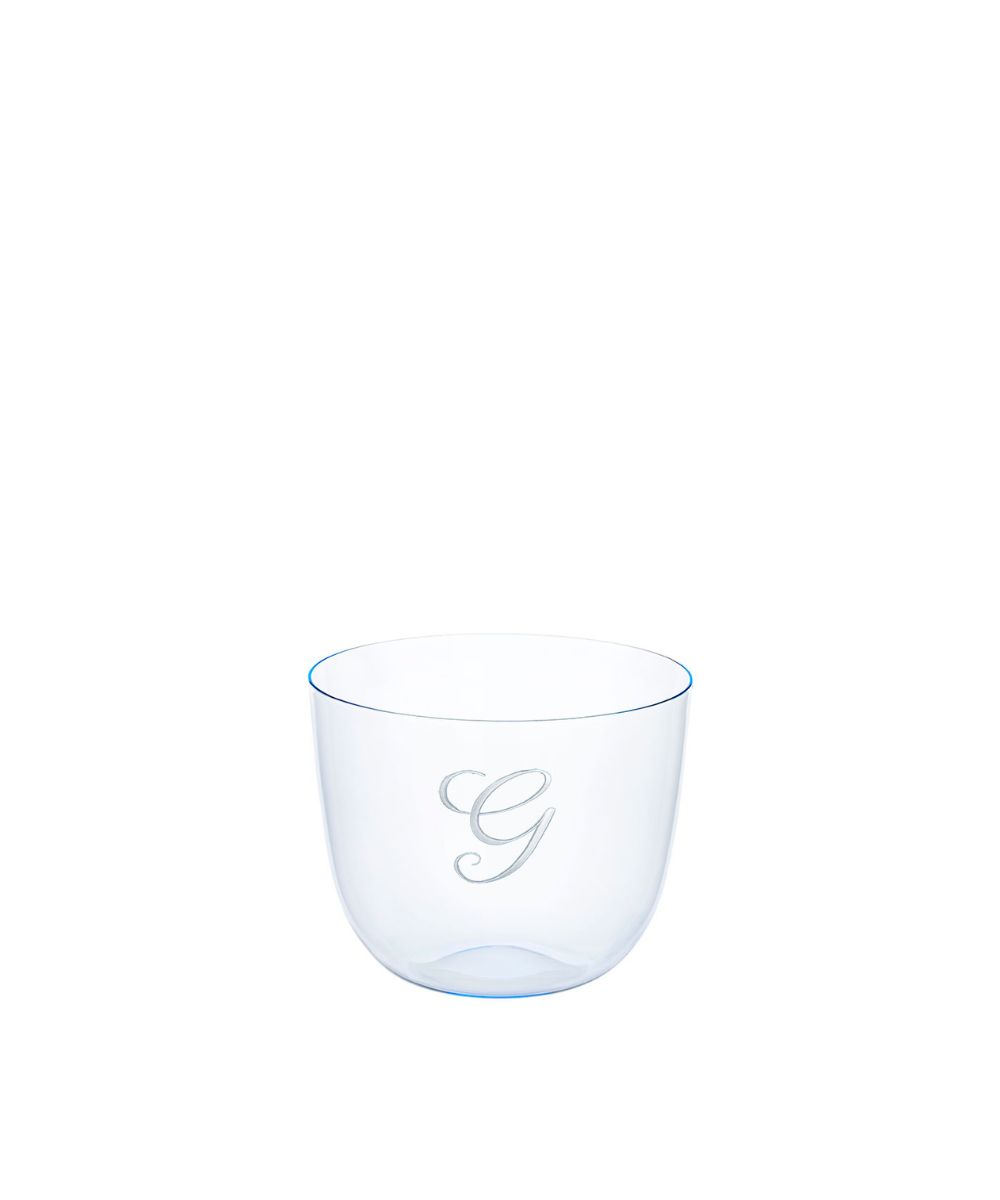 Drinking Set No. 267 Alpha - Monogram Tumbler