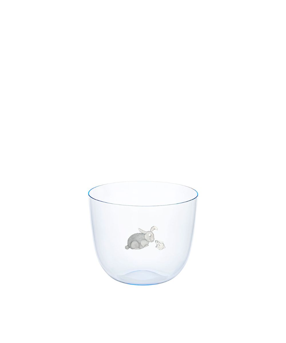 Drinking Set No. 267 Alpha - Rabbit Tumbler