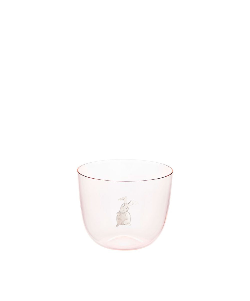 Drinking Set No. 267 Alpha - Rabbit Tumbler