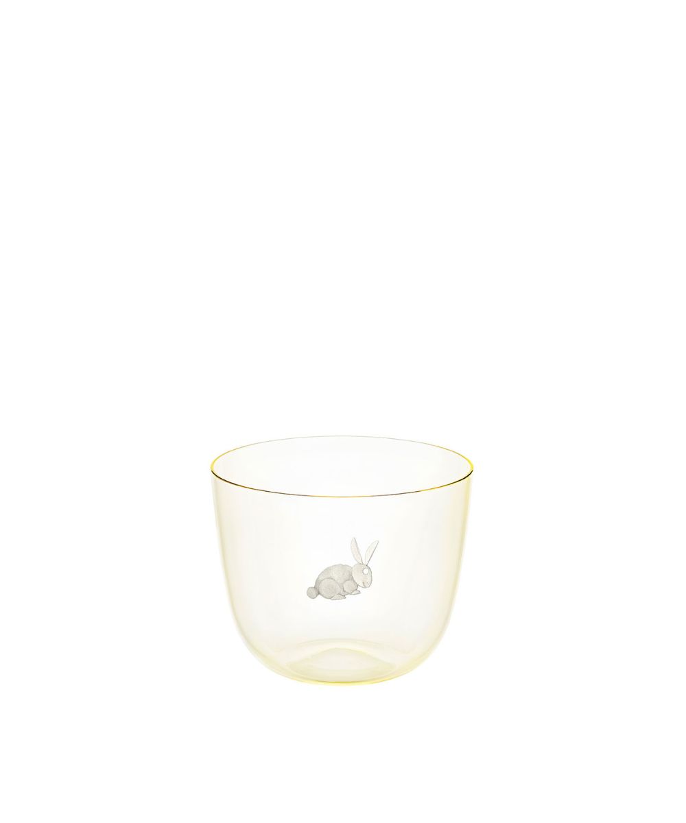 Drinking Set No. 267 Alpha - Rabbit Tumbler