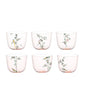 Drinking Set No. 267 Alpha - Garden of Paradise Tumbler