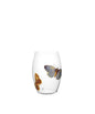 Drinking Set No. 279 Balloon - Butterflies Tumbler