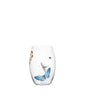 Drinking Set No. 279 Balloon - Butterflies Tumbler