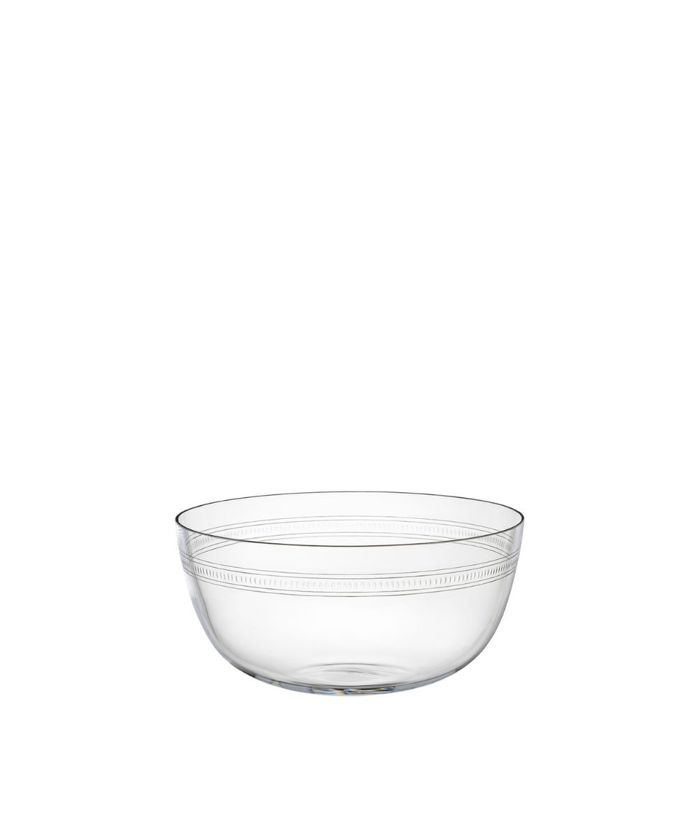 Drinking Set No. 4 - Pearl Border Bowl