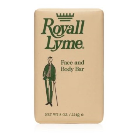 Royall Lyme Soap