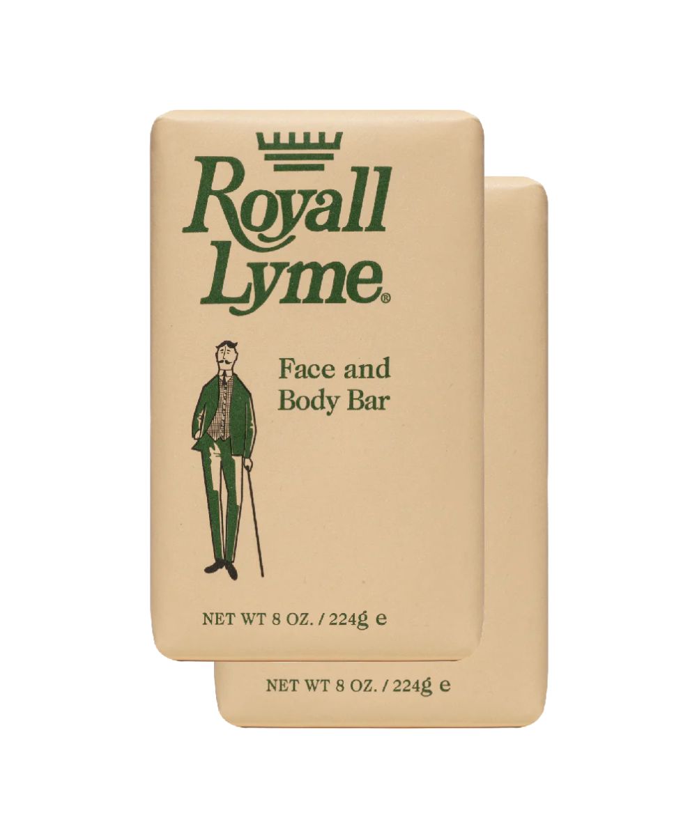 Royall Lyme Soap