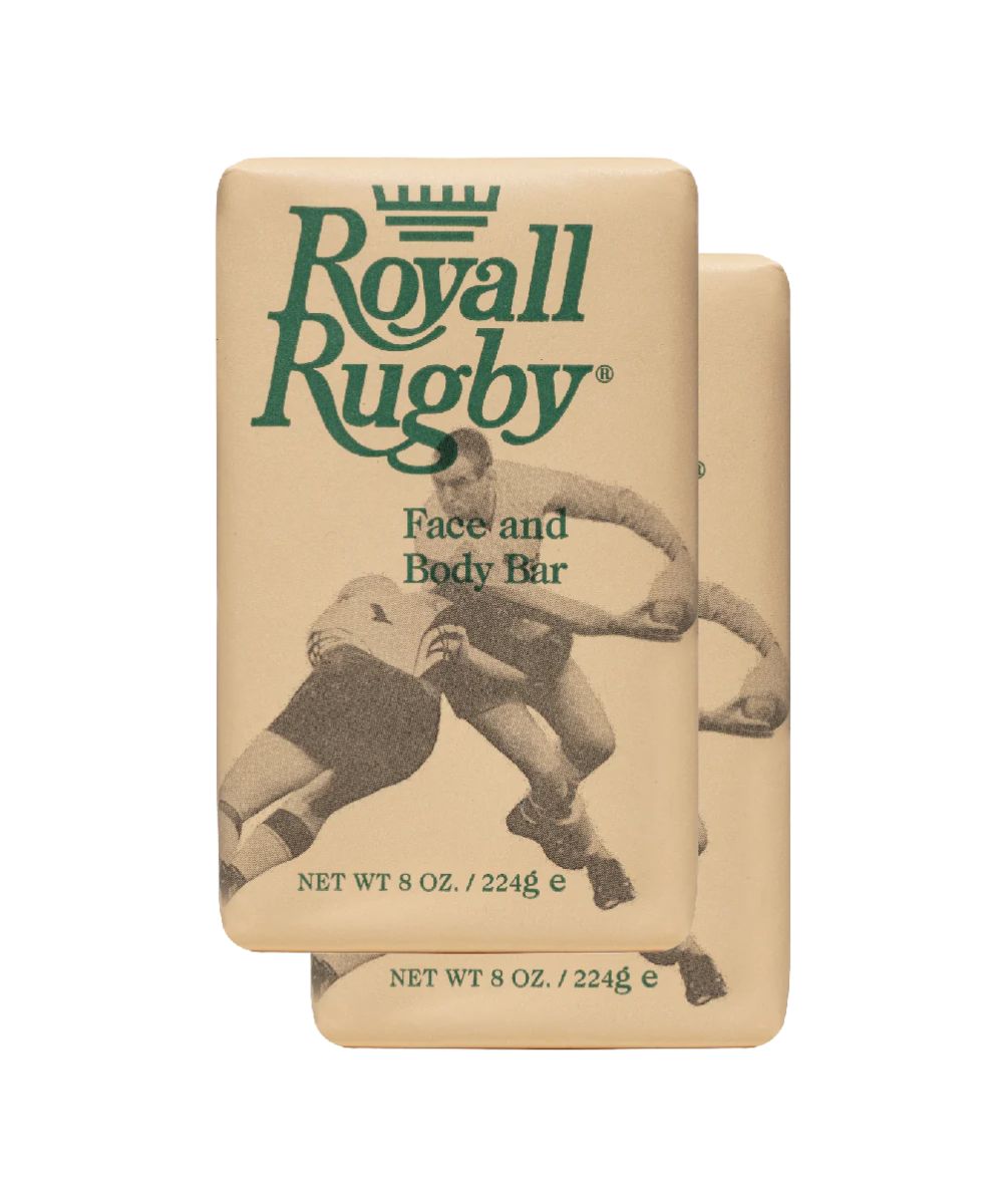 Royall Rugby Soap