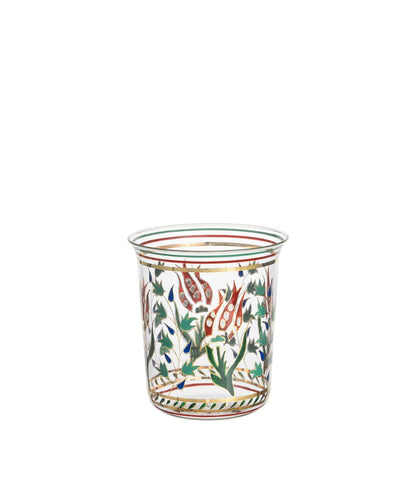 Oriental Flowers - Tumbler