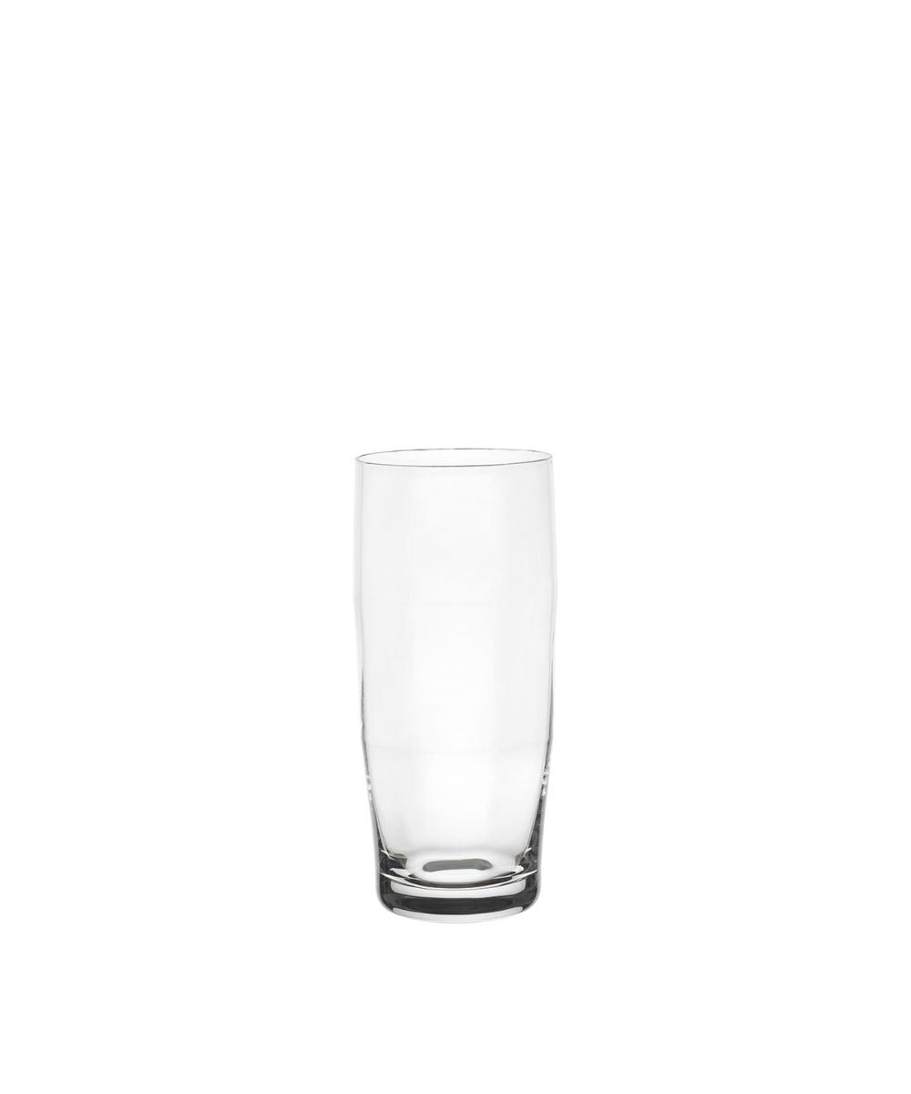 Wiener Stutzen Optic Beer Glass