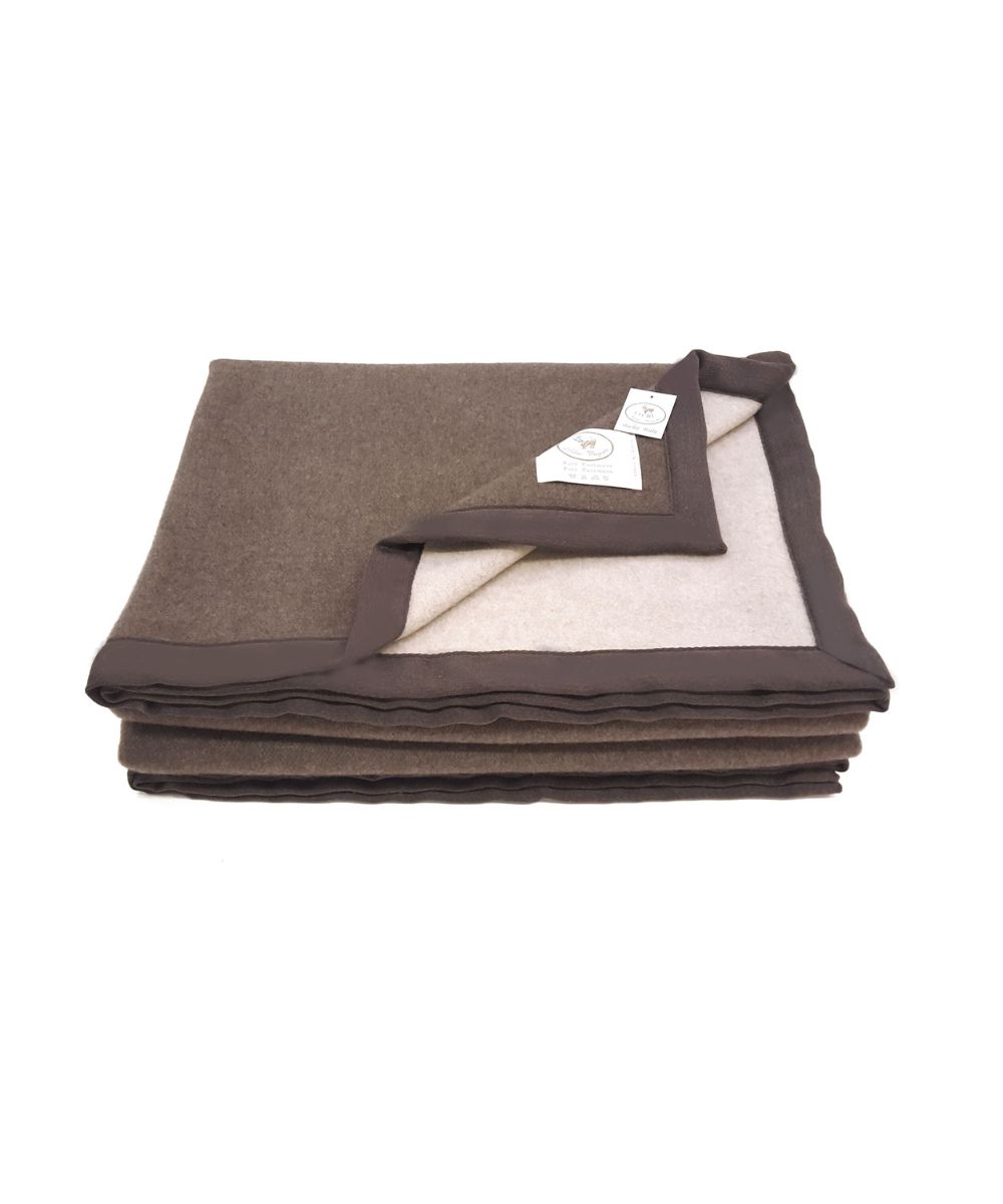 Cashmere Bed Blanket