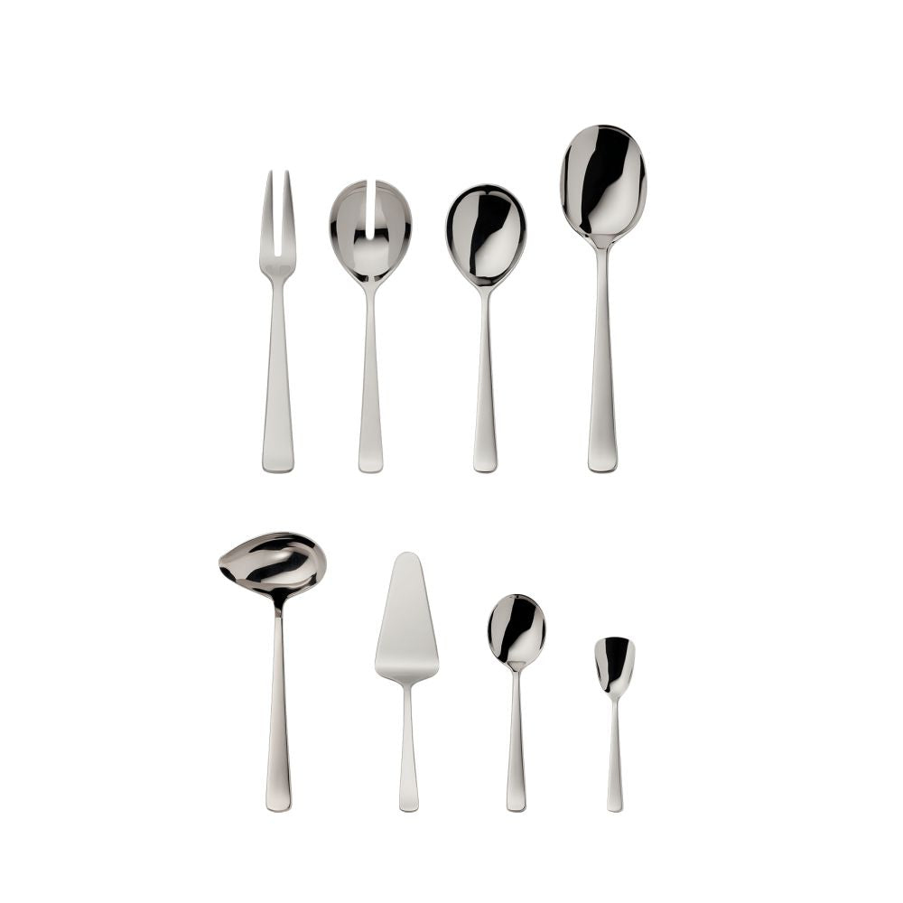 Atlantic (Brilliant Finish) Stainless Steel Flatware Collection