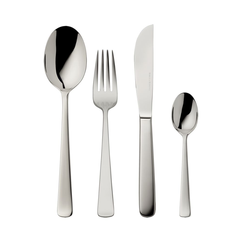 Atlantic (Brilliant Finish) Stainless Steel Flatware Collection