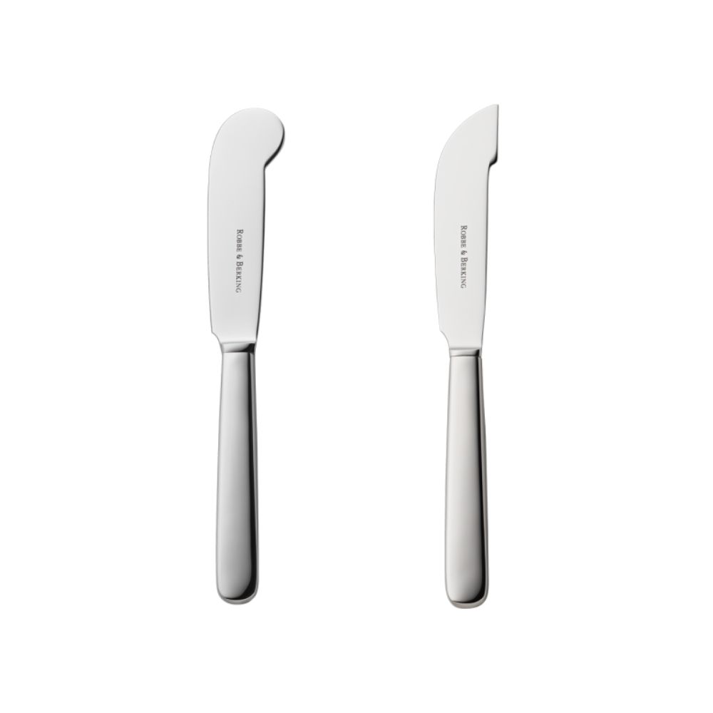 Atlantic (Brilliant Finish) Stainless Steel Flatware Collection