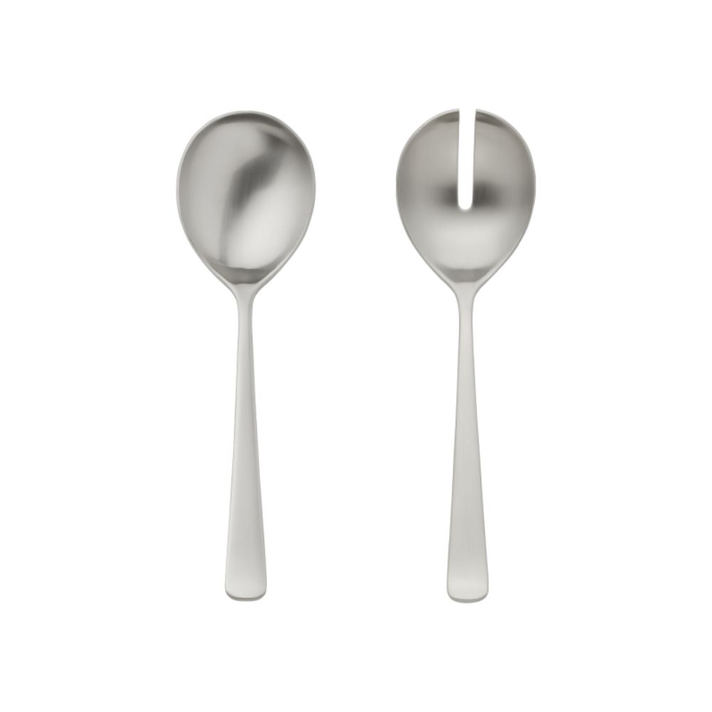 Atlantic (Brushed Finish) Stainless Steel Flatware Collection