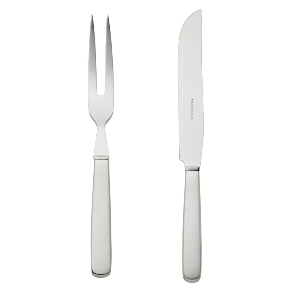 Atlantic (Brushed Finish) Stainless Steel Flatware Collection