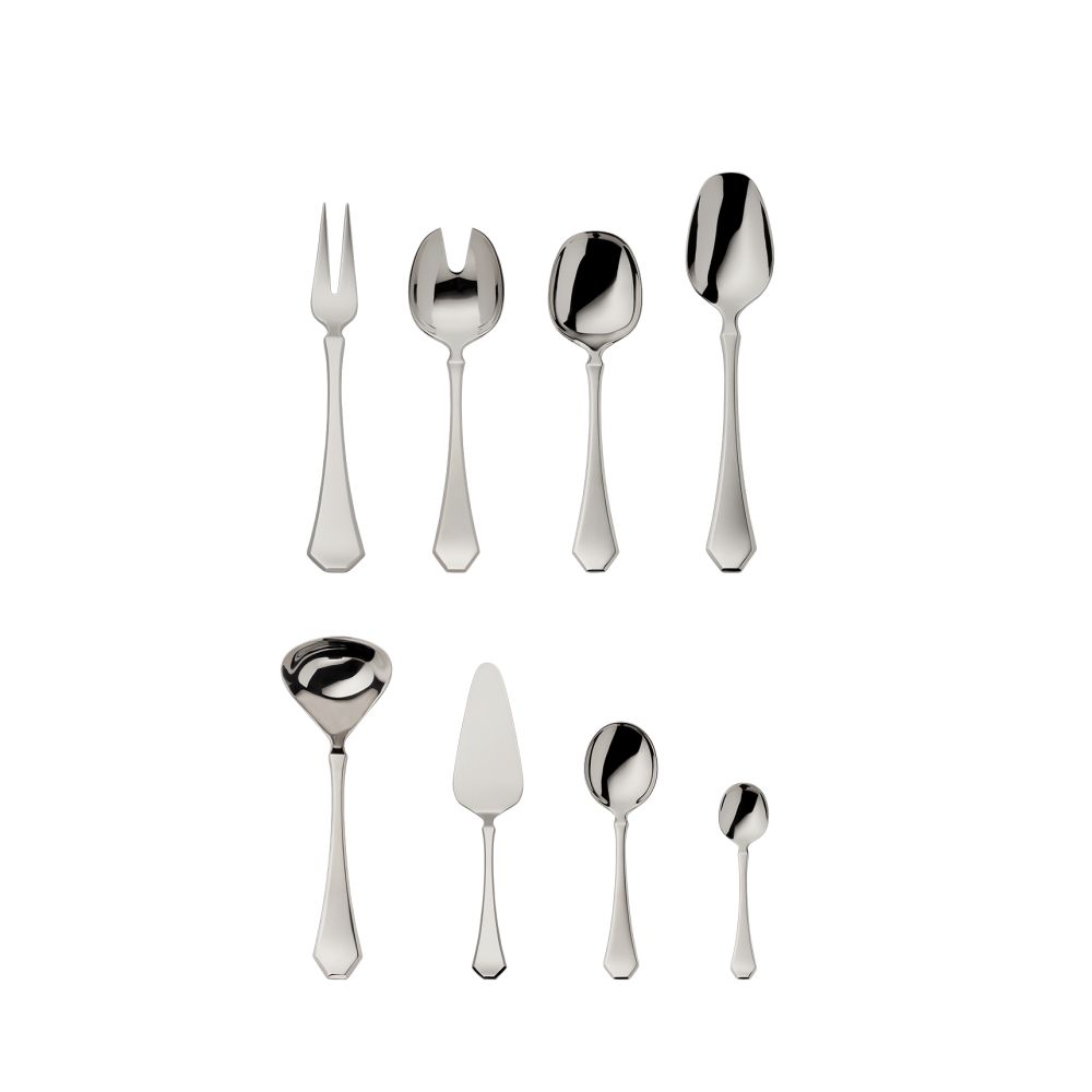 Baltic Stainless Steel Flatware Collection