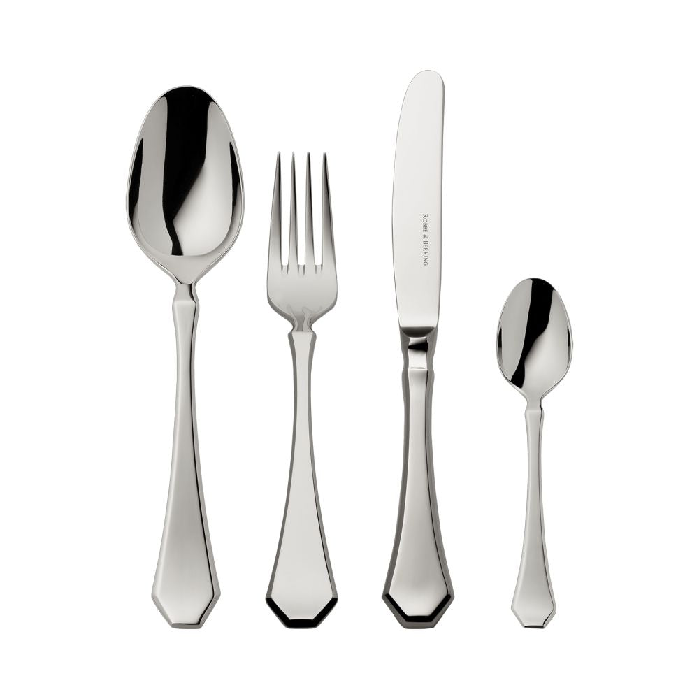 Baltic Stainless Steel Flatware Collection