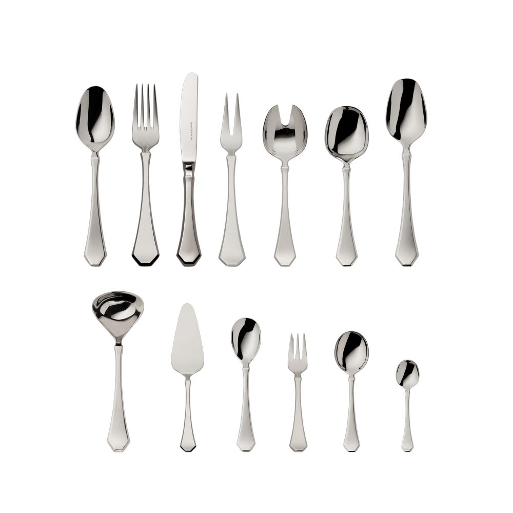 Baltic Stainless Steel Flatware Collection