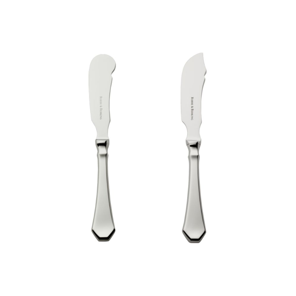 Baltic Stainless Steel Flatware Collection