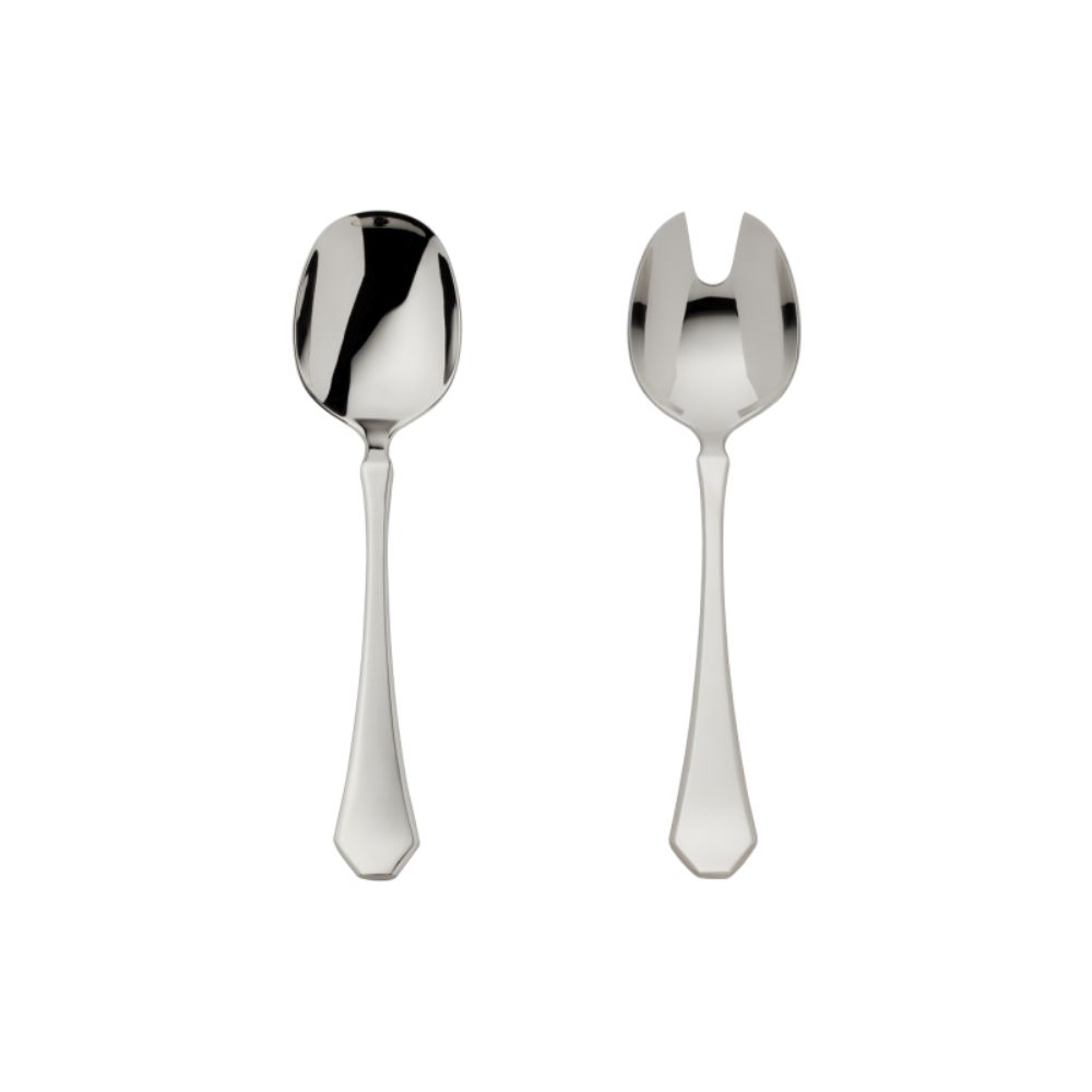 Baltic Stainless Steel Flatware Collection