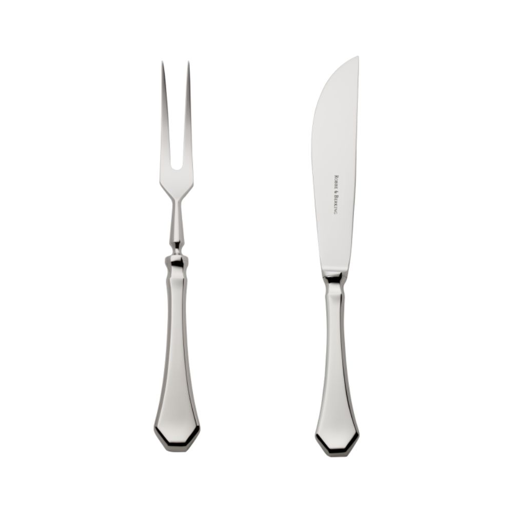 Baltic Stainless Steel Flatware Collection