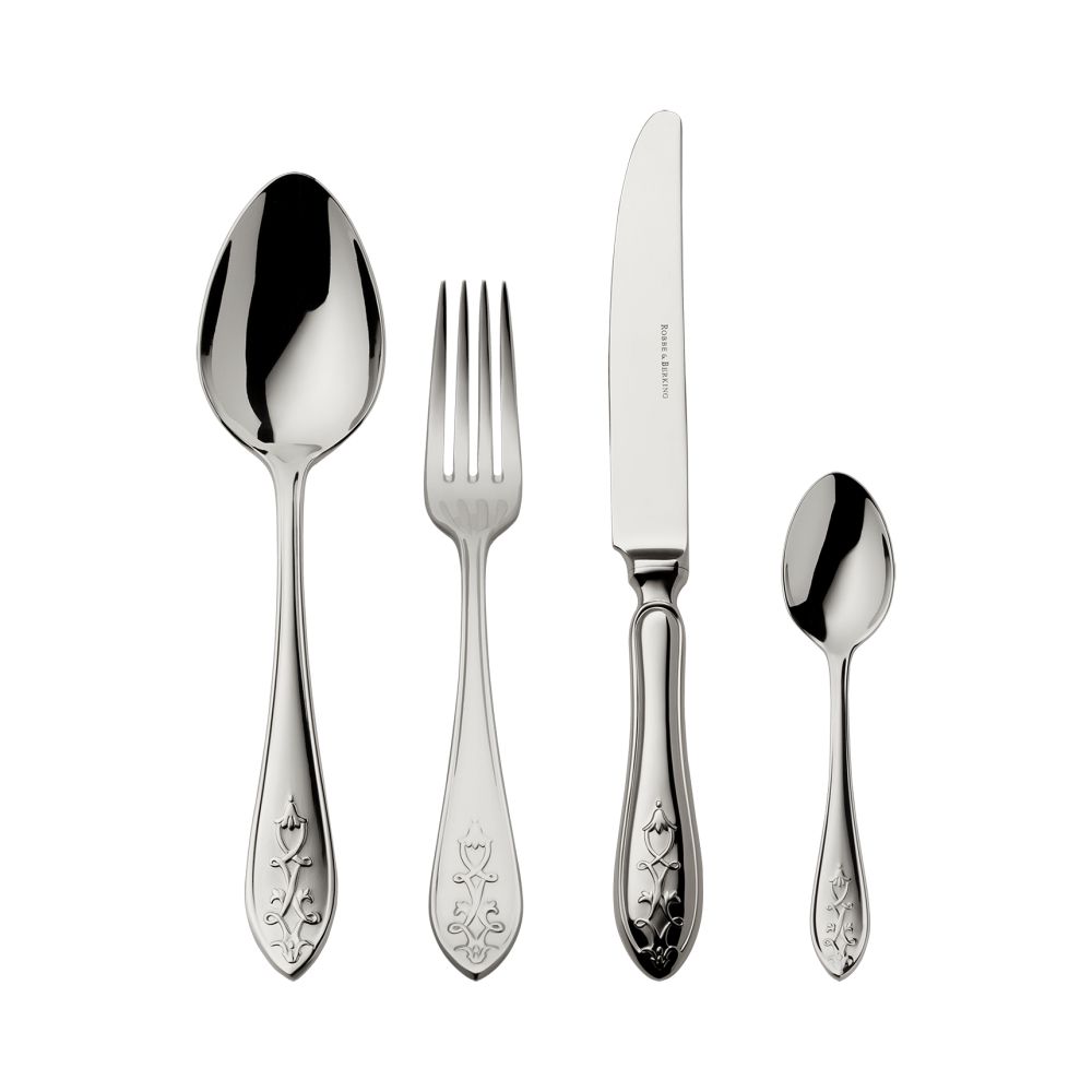 Jardin Stainless Steel Flatware Collection