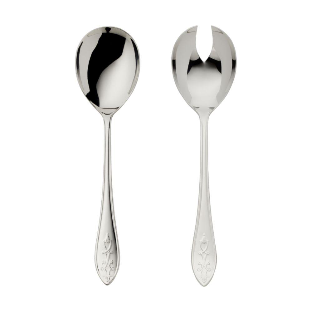 Jardin Stainless Steel Flatware Collection