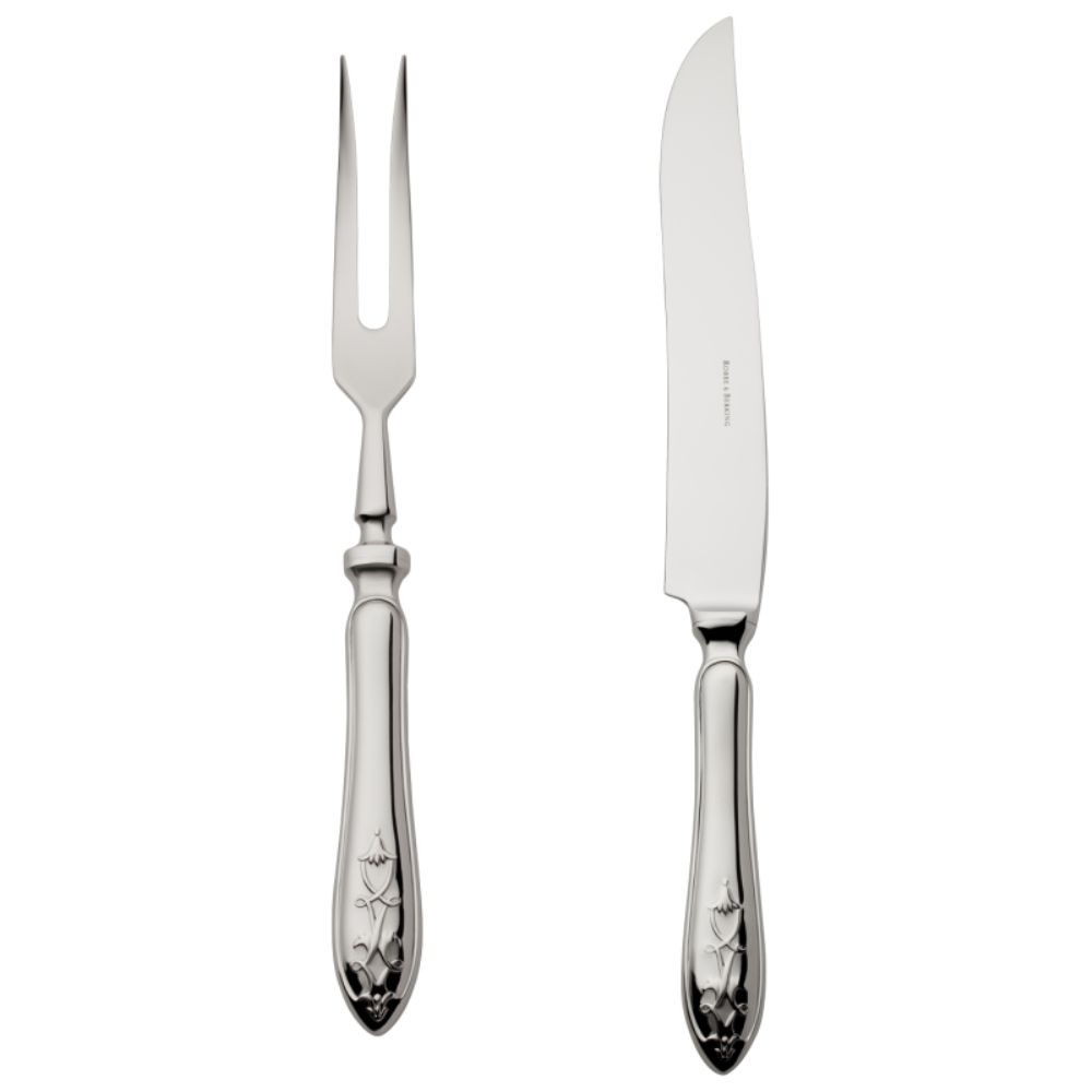 Jardin Stainless Steel Flatware Collection