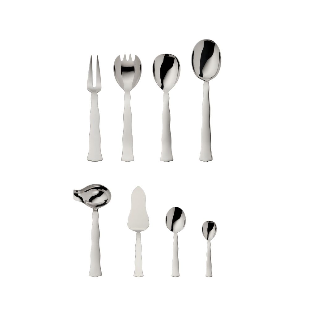 Lago Stainless Steel Flatware Collection