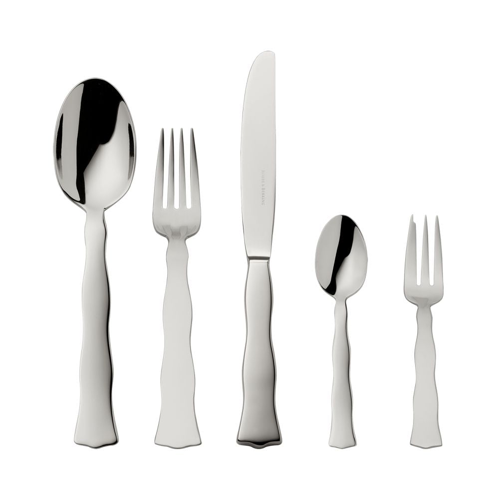 Lago Stainless Steel Flatware Collection