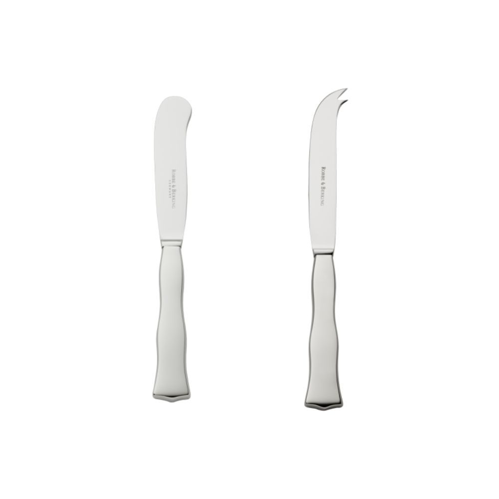 Lago Stainless Steel Flatware Collection