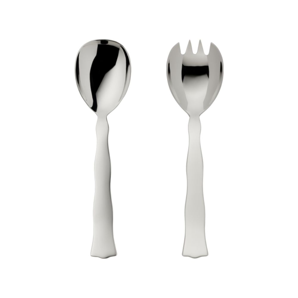 Lago Stainless Steel Flatware Collection