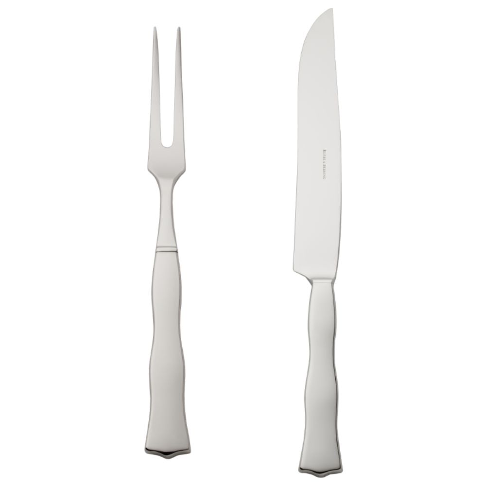 Lago Stainless Steel Flatware Collection