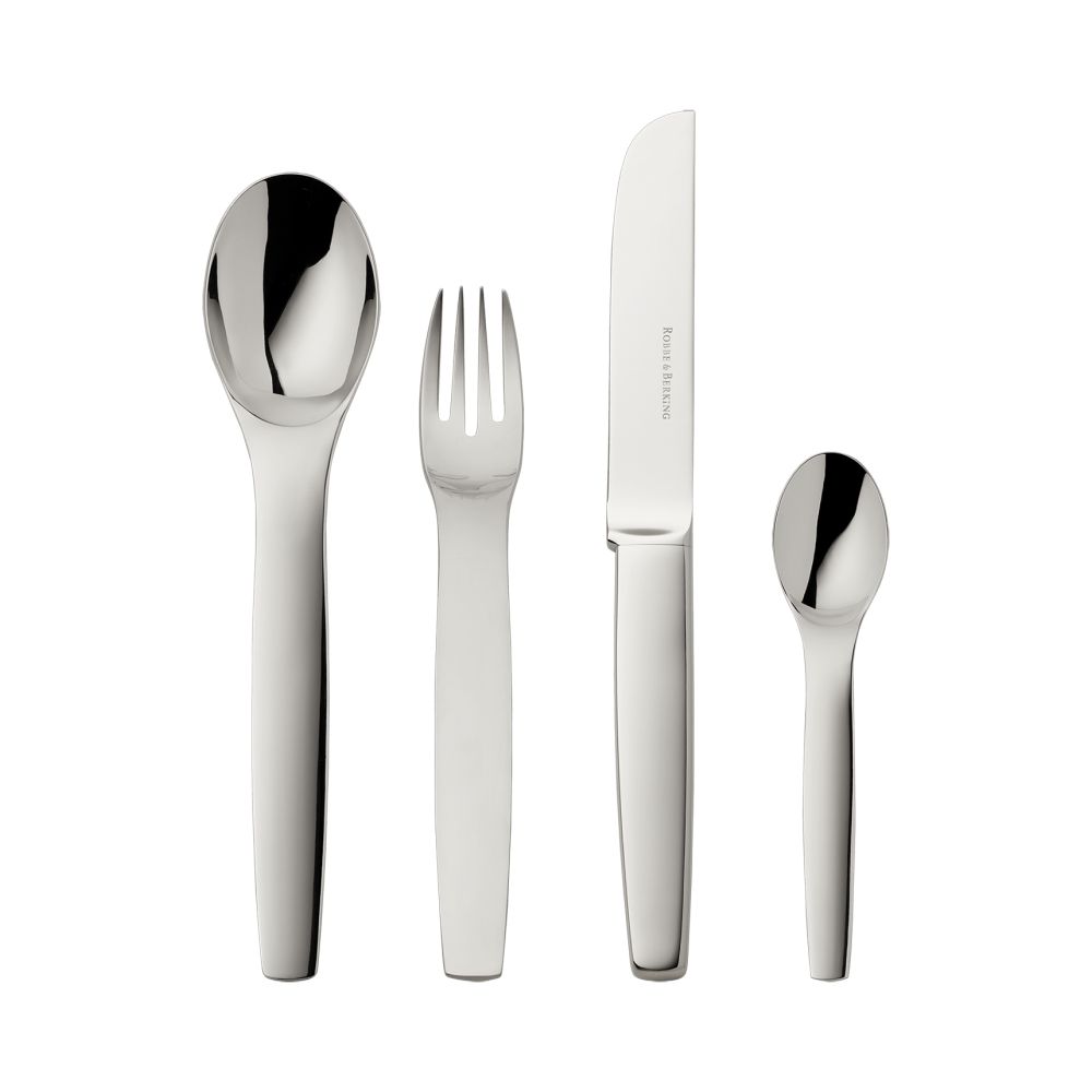 Pax Stainless Steel Flatware Collection