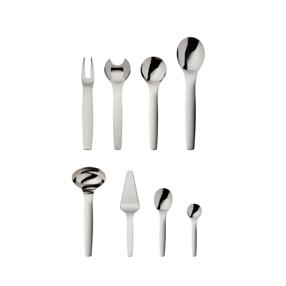 Pax Stainless Steel Flatware Collection