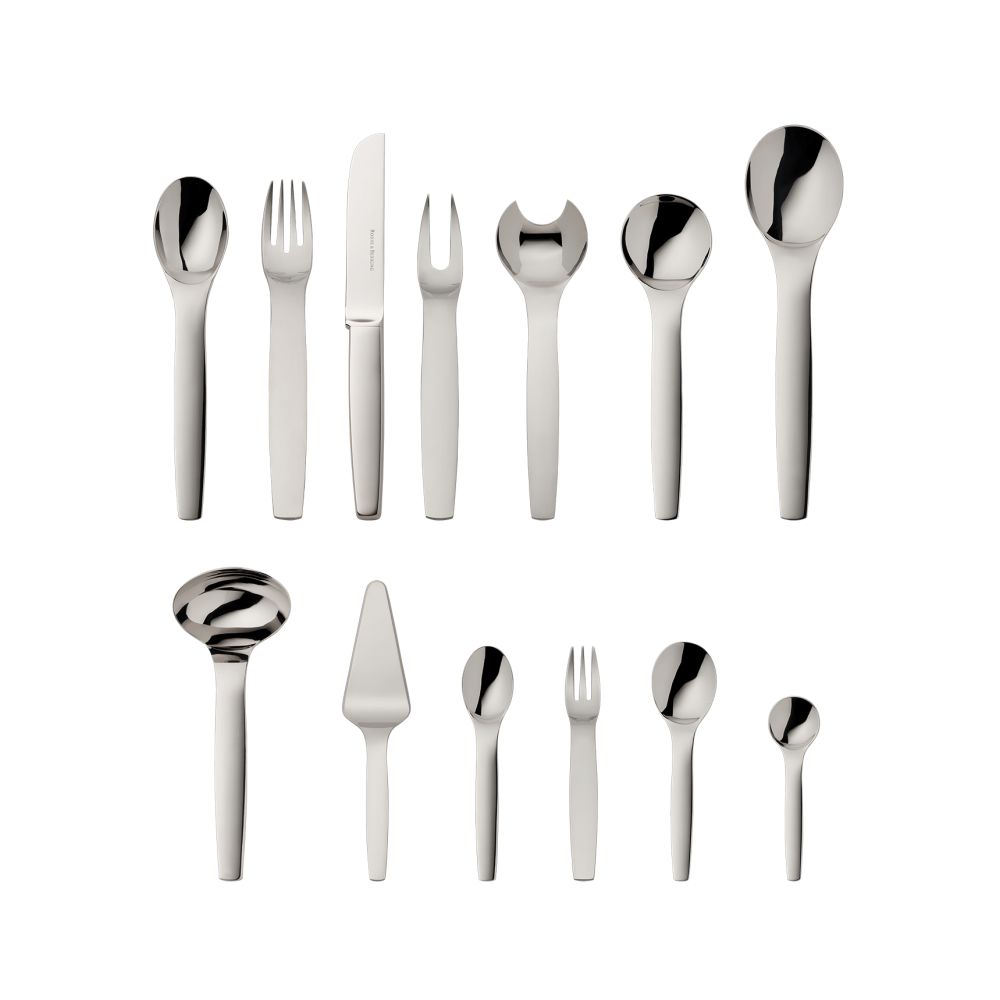 Pax Stainless Steel Flatware Collection