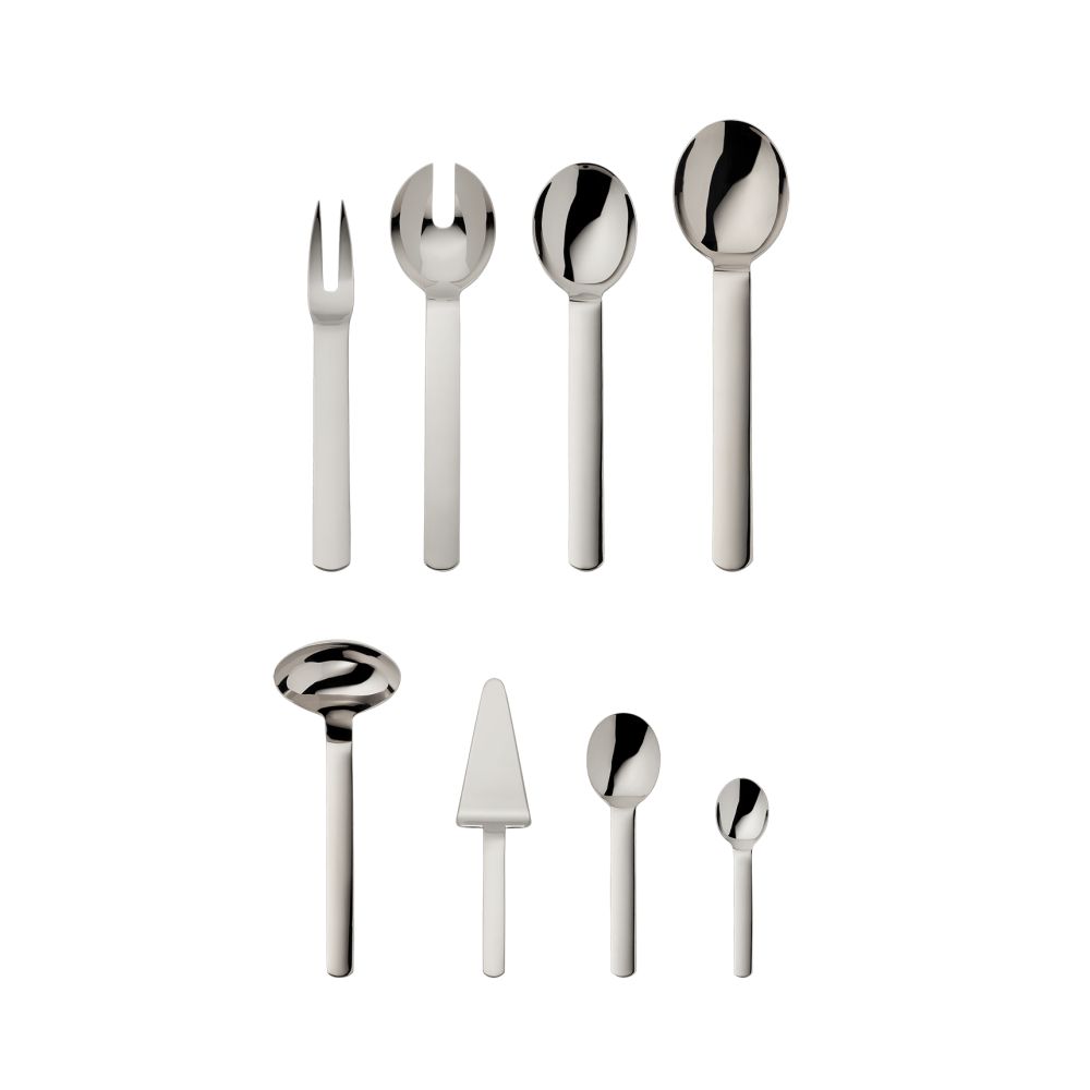 Topos Stainless Steel Flatware Collection