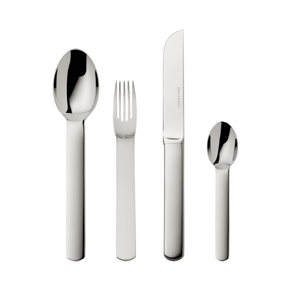 Topos Stainless Steel Flatware Collection