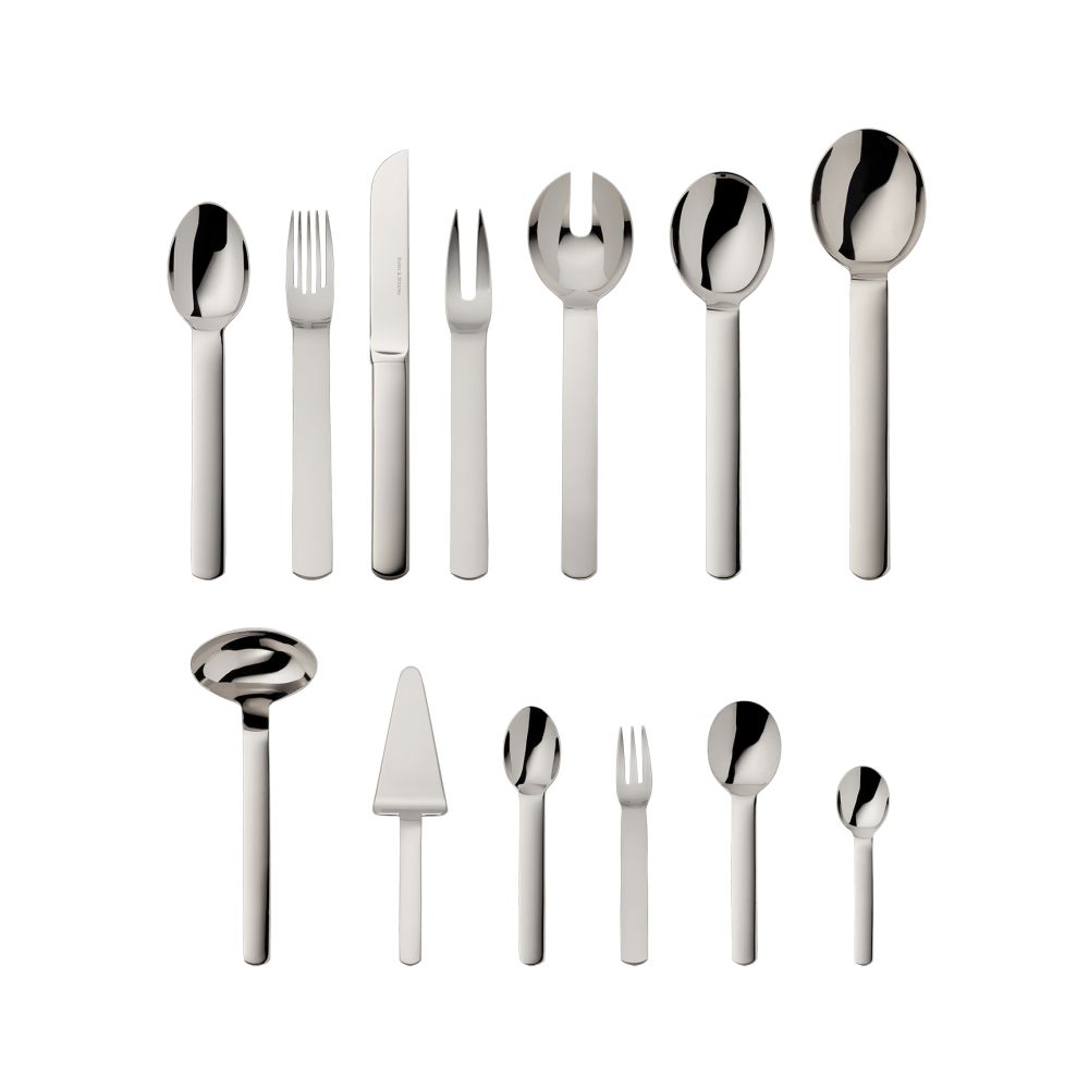 Topos Stainless Steel Flatware Collection