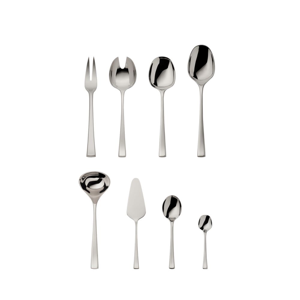 York Stainless Steel Flatware Collection