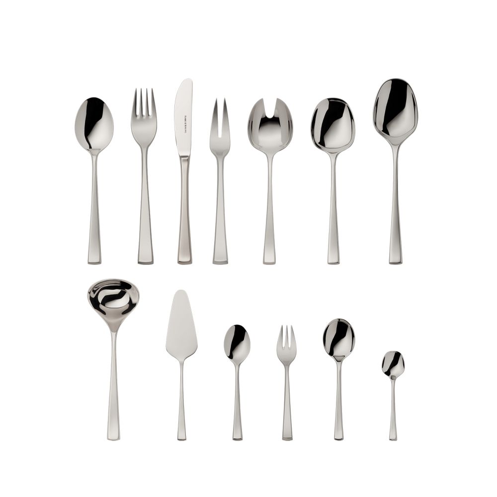 York Stainless Steel Flatware Collection