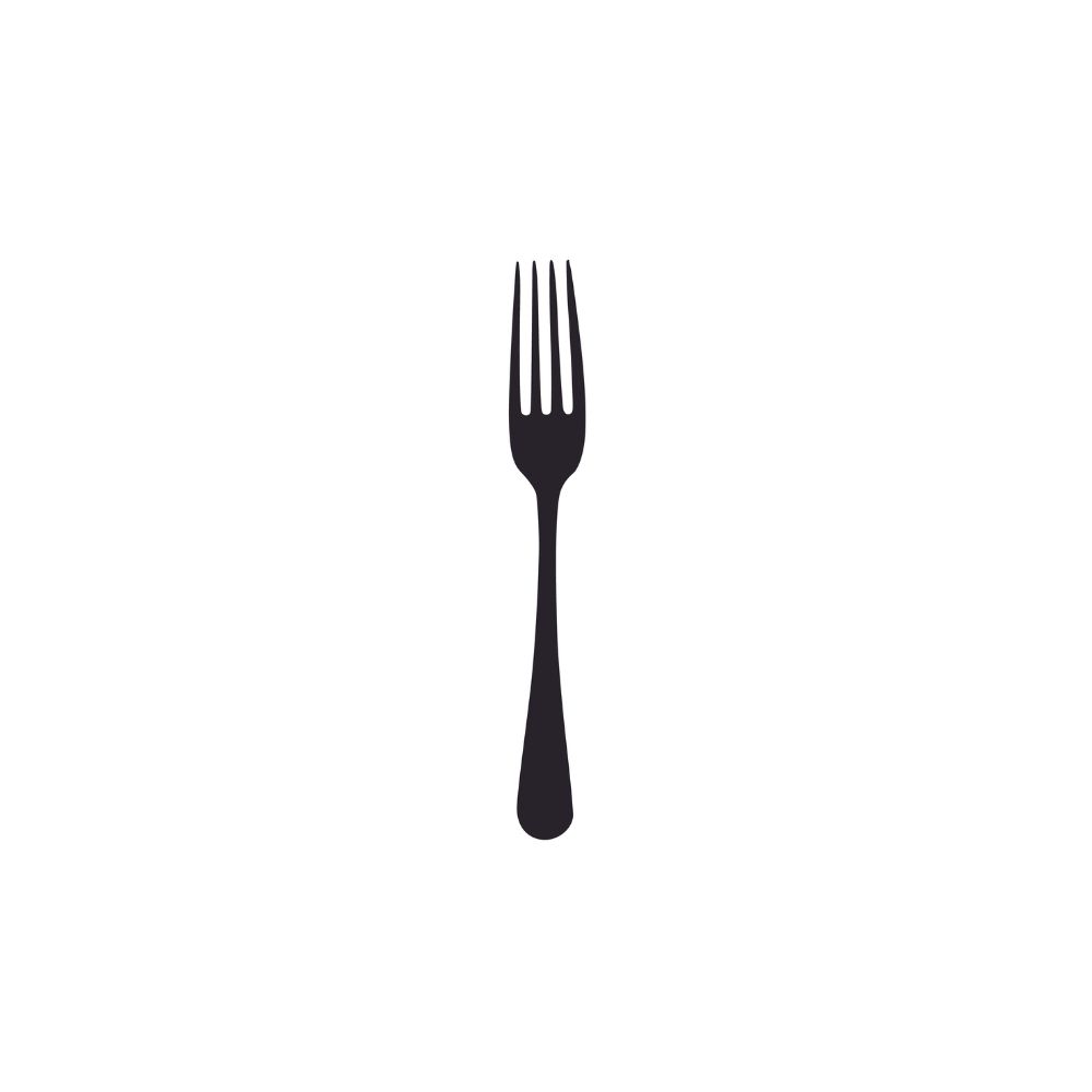 Rattail Stainless Steel Flatware Collection