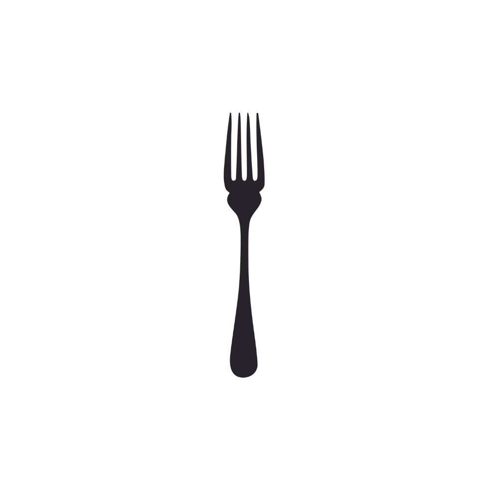 Rattail Stainless Steel Flatware Collection