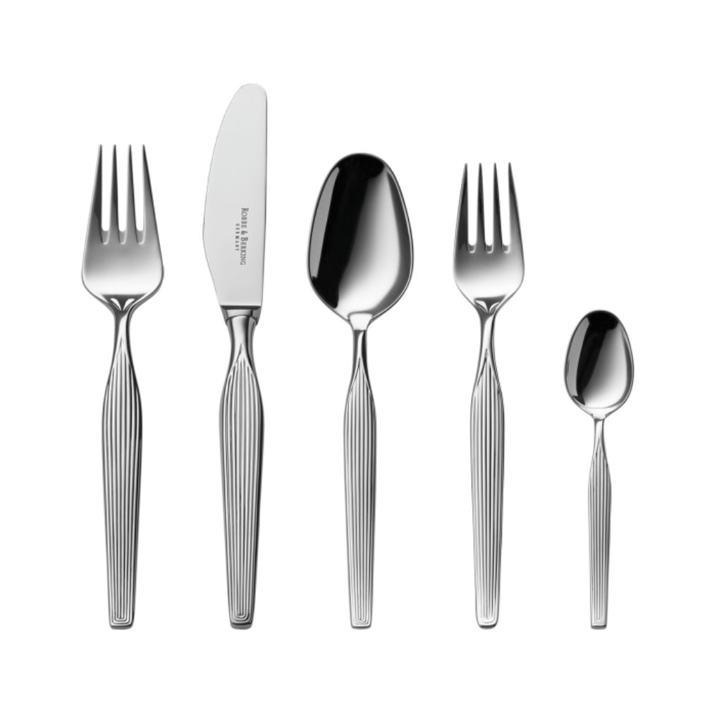 Metropolitan Silverplate Flatware Collection